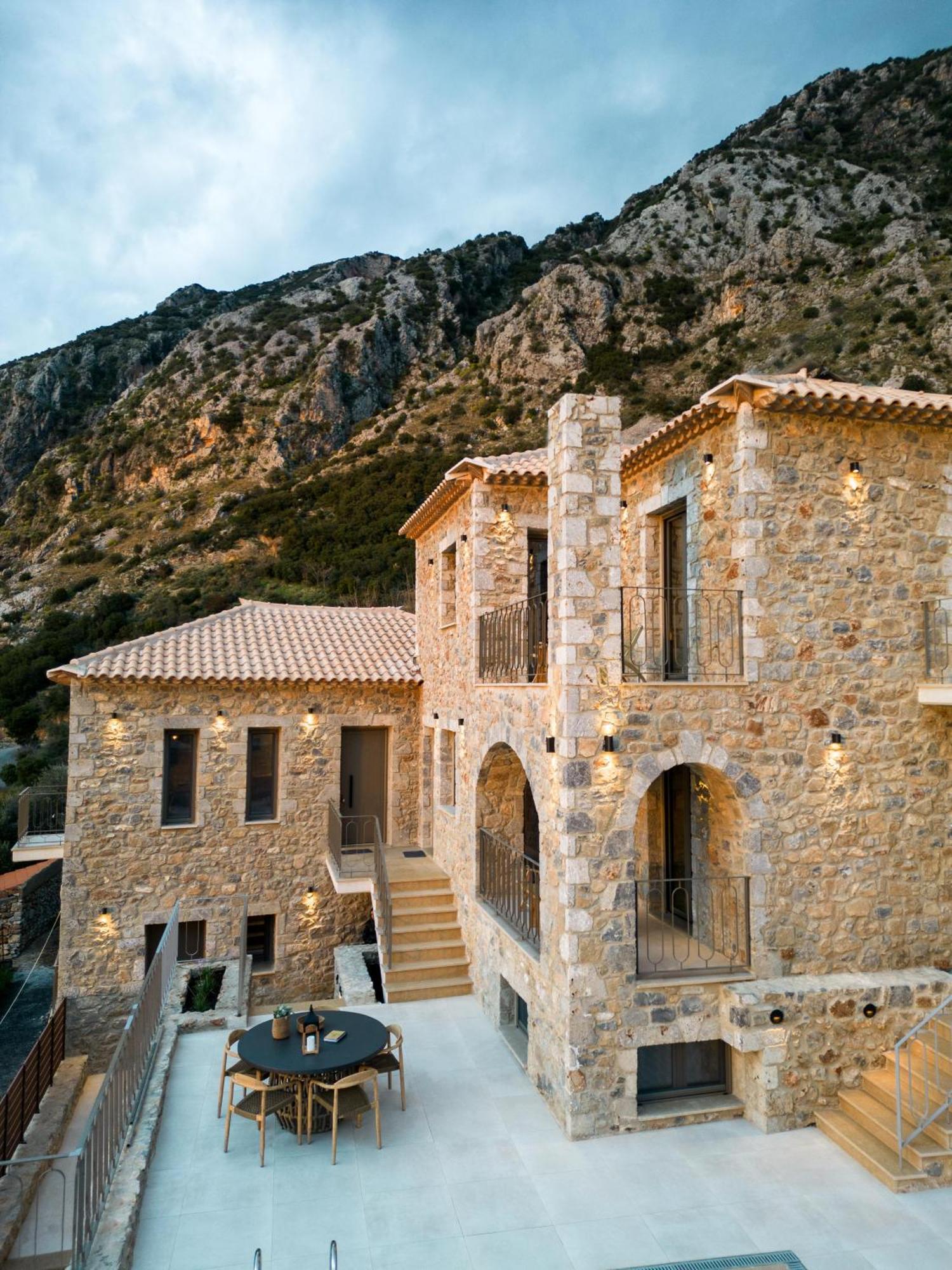 Orithyia Prime Living Kalamata Exterior foto