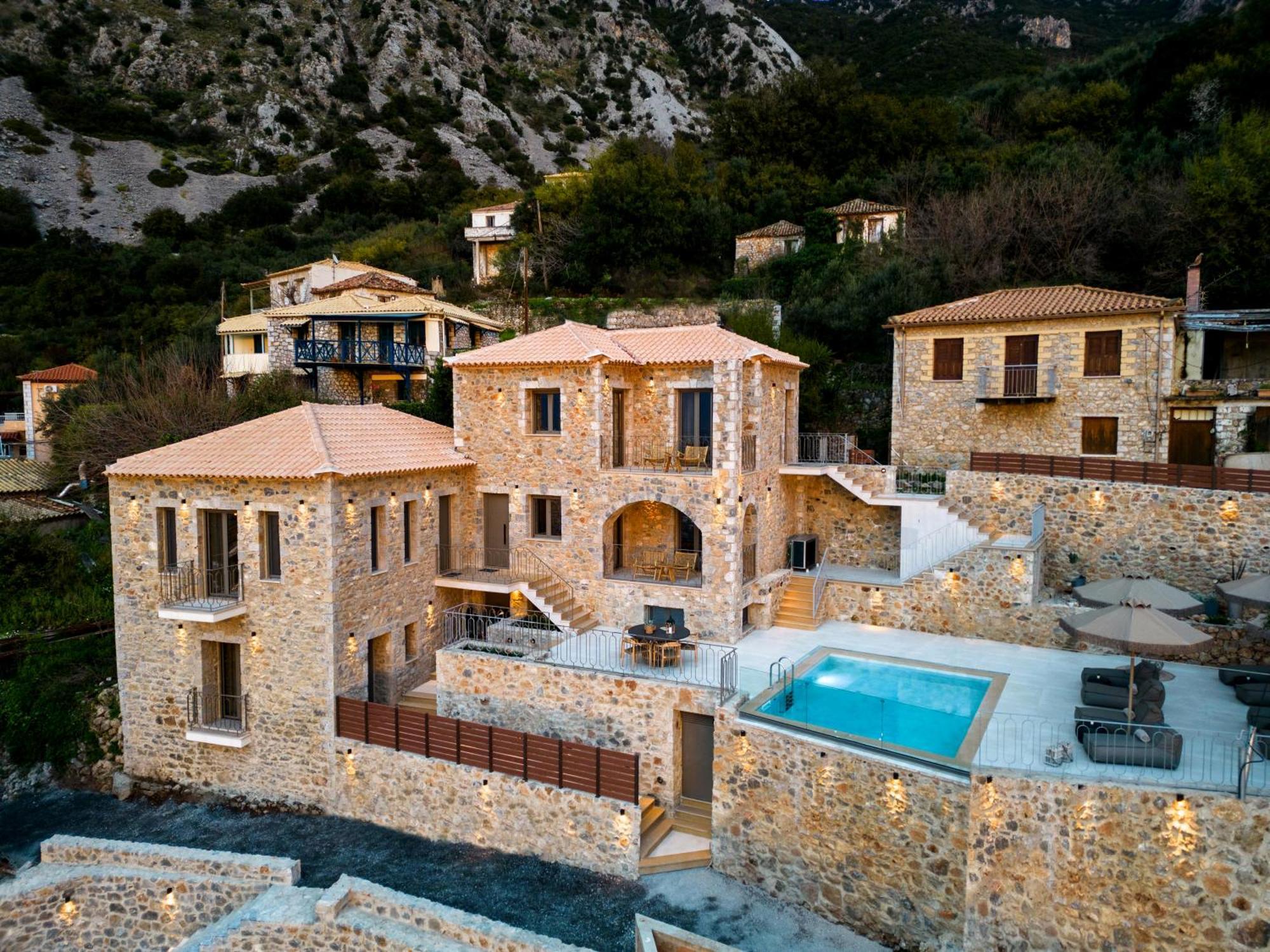 Orithyia Prime Living Kalamata Exterior foto