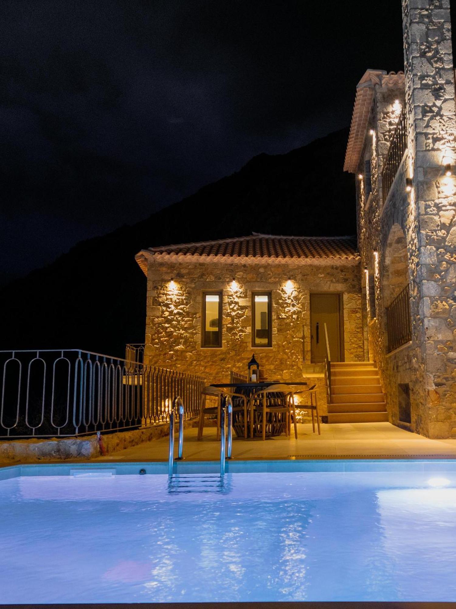 Orithyia Prime Living Kalamata Exterior foto