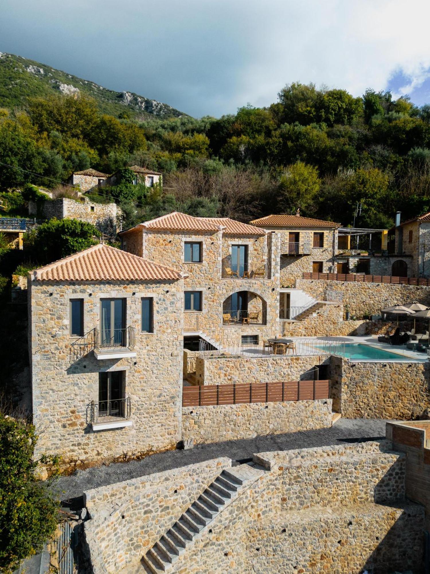 Orithyia Prime Living Kalamata Exterior foto